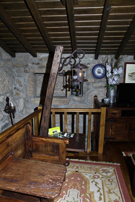 索茹 Casas Do Cavaleiro Eira旅馆 外观 照片