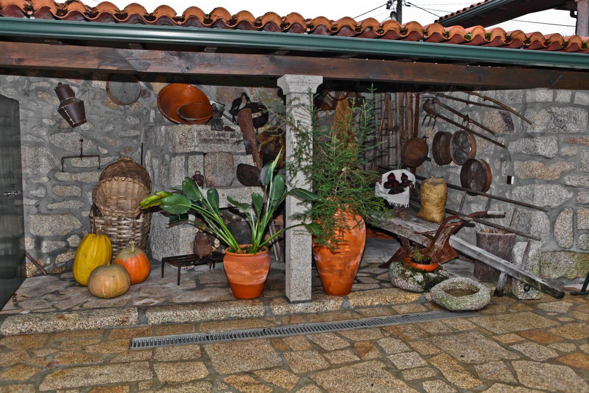 索茹 Casas Do Cavaleiro Eira旅馆 外观 照片