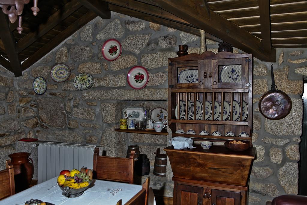索茹 Casas Do Cavaleiro Eira旅馆 外观 照片