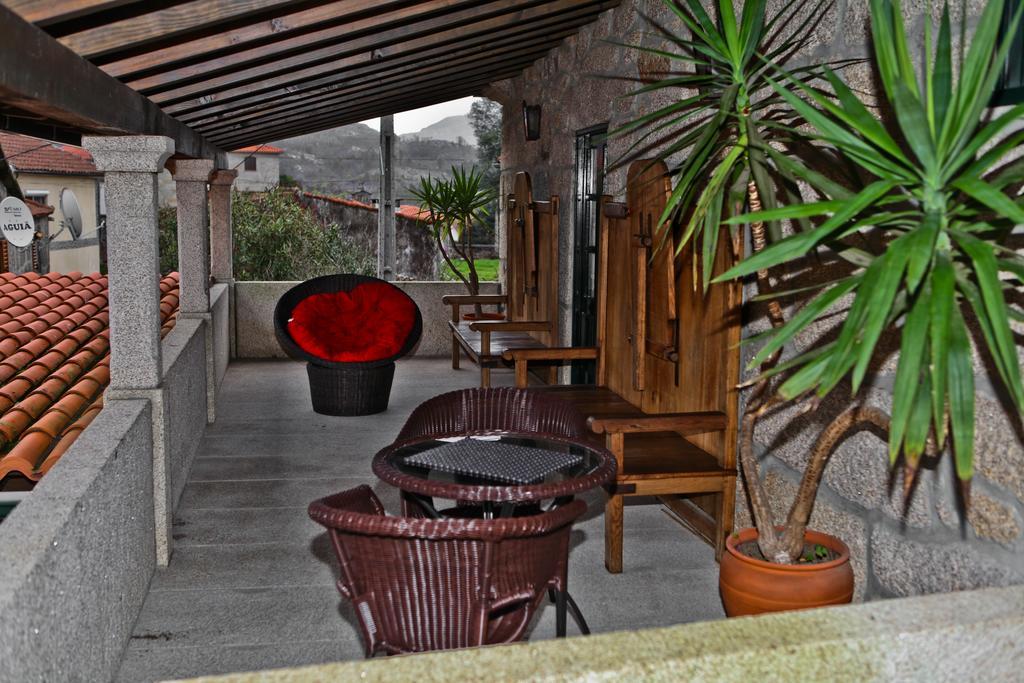 索茹 Casas Do Cavaleiro Eira旅馆 外观 照片