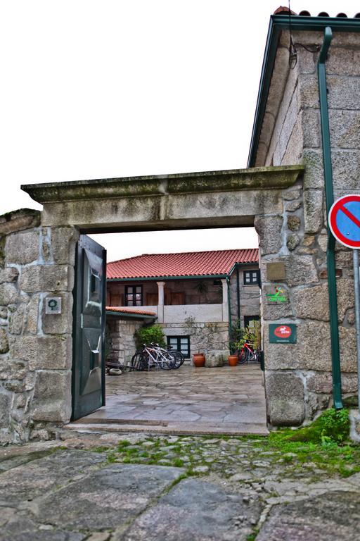 索茹 Casas Do Cavaleiro Eira旅馆 外观 照片