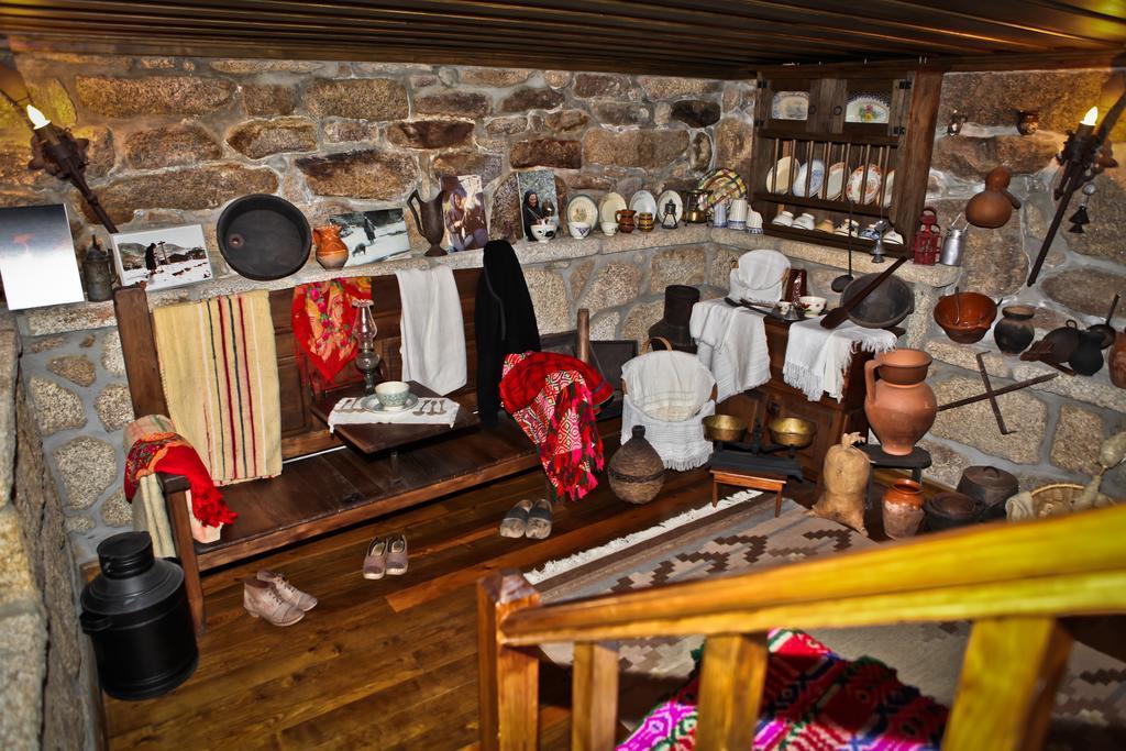 索茹 Casas Do Cavaleiro Eira旅馆 外观 照片